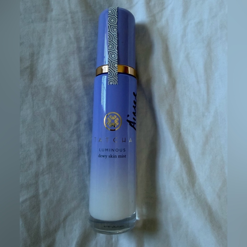 Tatcha Luminous Dewy Skin Mist NEW and Sealed 40 ml / 1.35 ounces